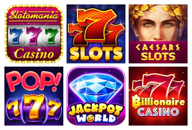 Die 20 beste slot apps für mobile Android, iPhone