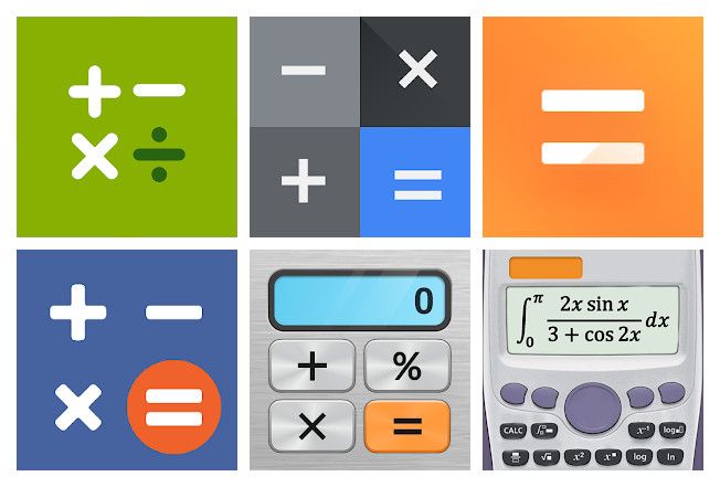 Die 13 beste taschenrechner apps für Android, iPhone