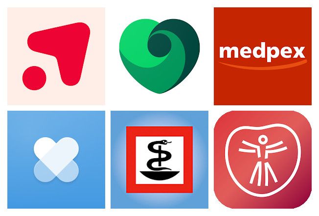 Die 15 beste apotheken apps für mobile Android, iPhone