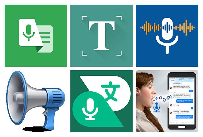 Die 19 beste apps sprache zu text für mobile