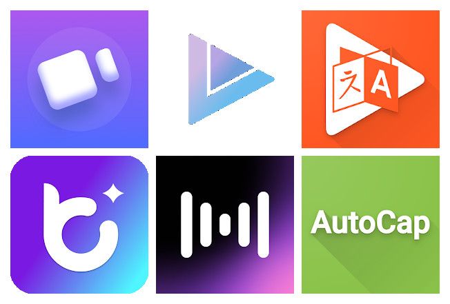 Die 16 beste apps für untertitel für Android, iPhone