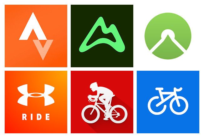 Die 14 beste radtouren-apps für mobile