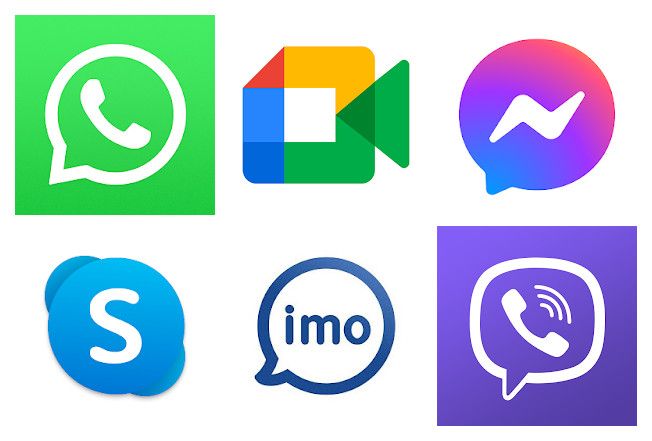 Die 20 beste videotelefonie-apps für mobile Android, iPhone