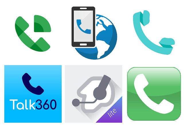 Die 20 beste voip apps für Android