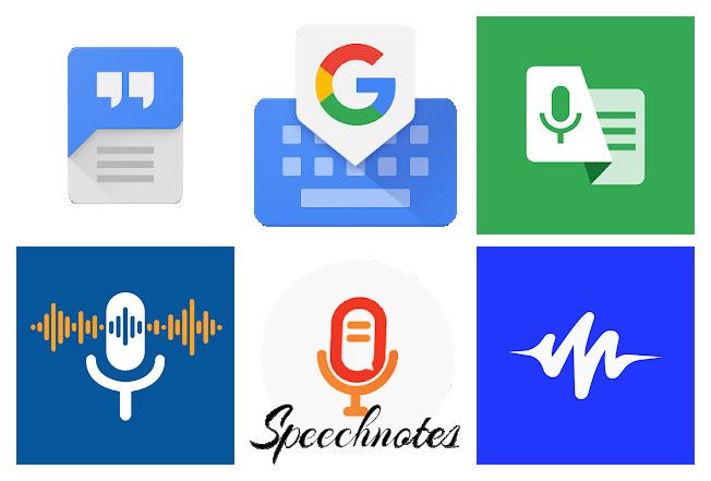 Die 8 beste speech-to-text apps für Android, iPhone