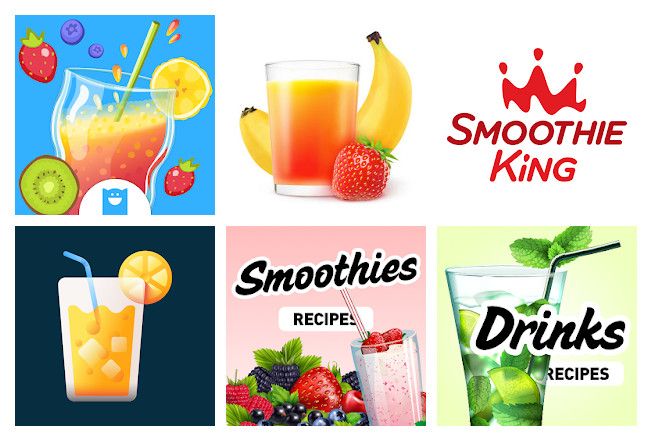 Die 16 beste smoothie apps für mobile