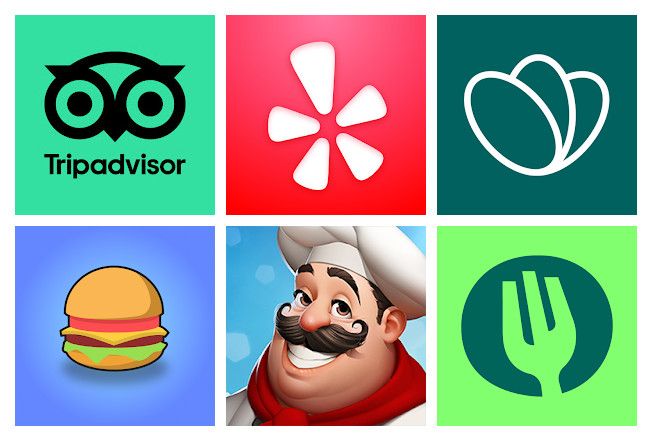 Die 17 beste restaurant-apps für Android, iPhone