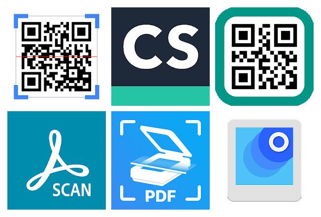 Die 14 beste scan apps für Android, iPhone