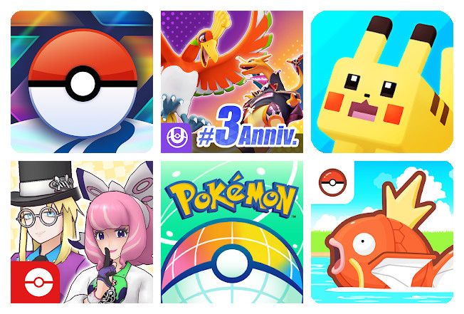 Die 14 beste pokémon-apps für mobile Android, iPhone