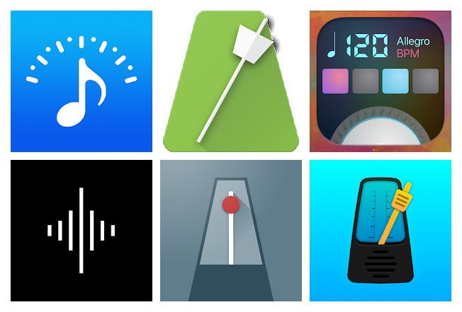Die 9 beste metronom apps für mobile