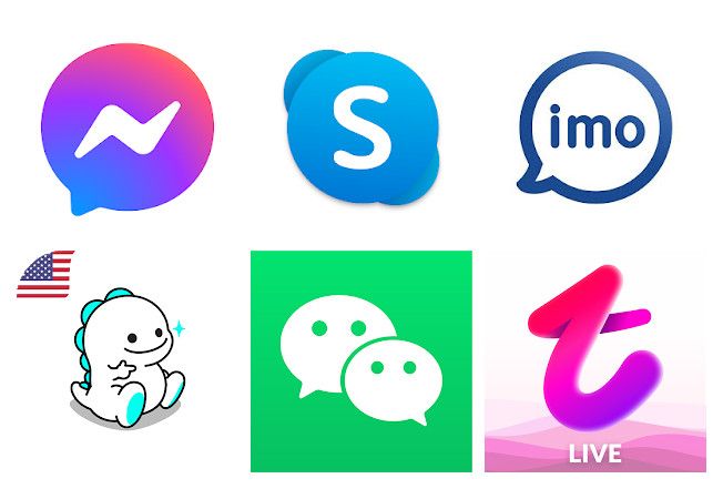 Die 20 beste live-chat-apps für mobile Android, iPhone