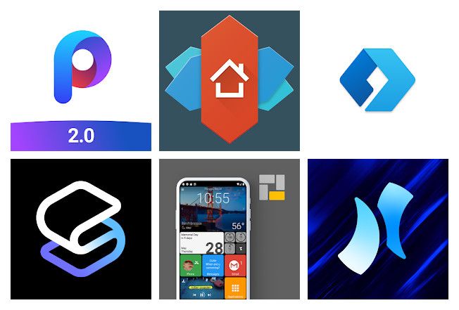 Die 13 beste launcher apps für Android