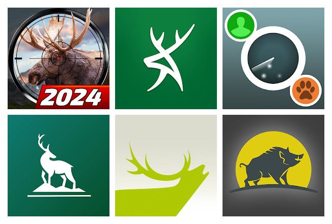 Die 17 beste jagd apps für mobile