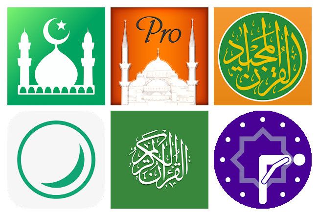 Die 20 beste islam apps für mobile Android, iPhone