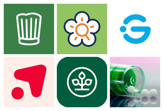 Die 19 beste homöopathie-apps für Android, iPhone