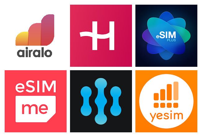 Die 12 beste esim apps für Android, iPhone