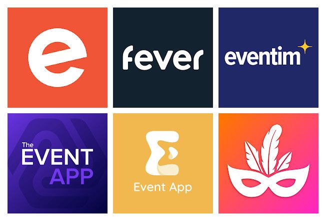 Die 8 beste event-apps für mobile