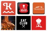 Die 14 beste grill-apps für mobile