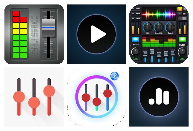 Die 18 beste equalizer für mobile Android, iPhone