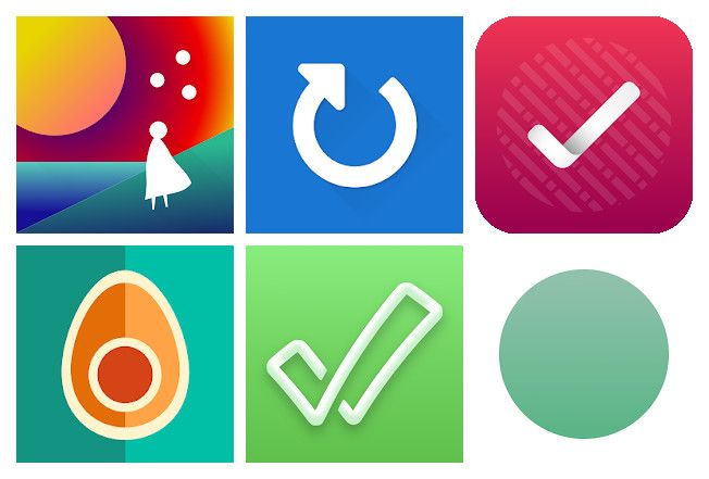 Die 9 beste gewohnheiten apps für Android, iPhone