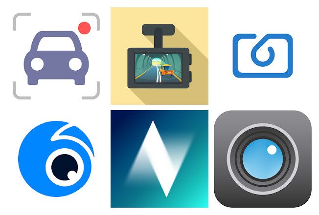 Die 20 beste dashcam apps für Android