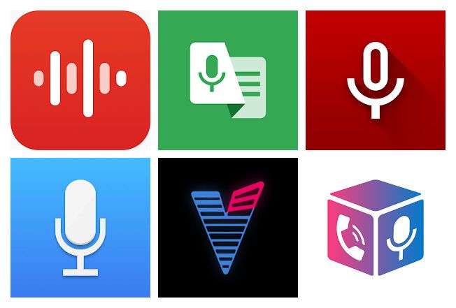 Die 19 beste diktiergerät apps für mobile Android, iPhone