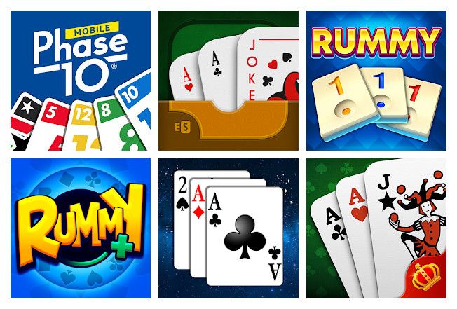 Die 18 beste canasta apps für mobile Android, iPhone