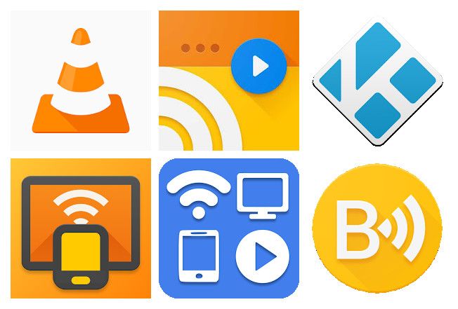 Die 20 beste dlna-apps für Android