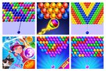 Die 19 beste bubble shooter apps für Android, iPhone