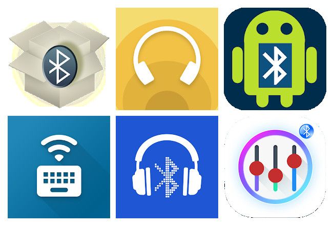 Die 20 beste bluetooth apps für Android