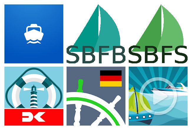 Die 8 beste bootsführerschein apps für mobile Android, iPhone