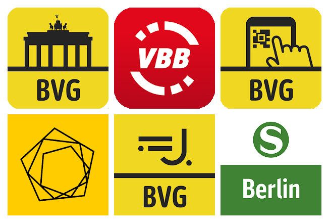 Die 20 beste berlin apps für Android, iPhone