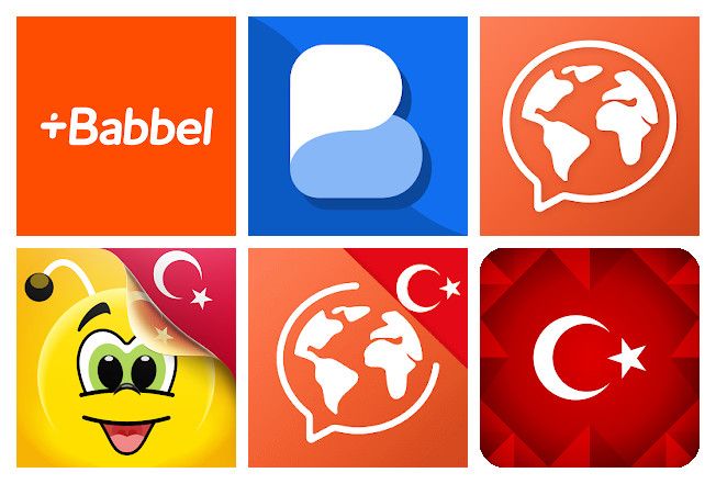 Die 14 beste türkisch lernen apps für mobile Android, iPhone