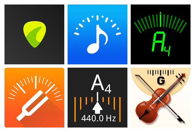 Die 20 beste apps zum geige stimmen für mobile