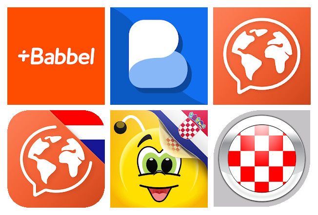 Die 9 beste apps zum kroatisch lernen für mobile