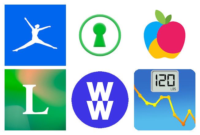 Die 14 beste zunehmen-apps für mobile Android, iPhone