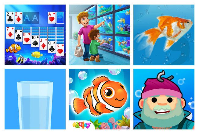 Die 18 beste aquarium apps für mobile