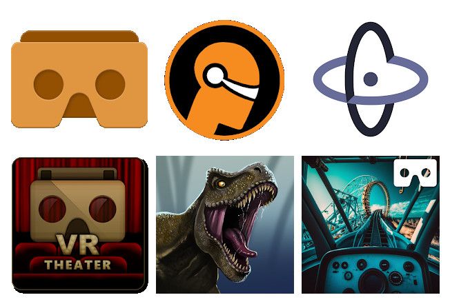 Die 20 beste vr brillen apps für mobile Android, iPhone