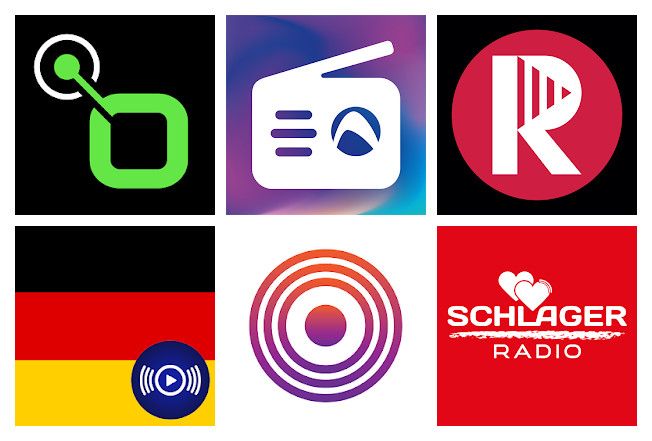 Die 12 beste dab apps für Android