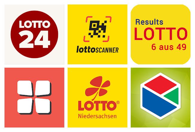 Die 20 beste lotto apps für mobile