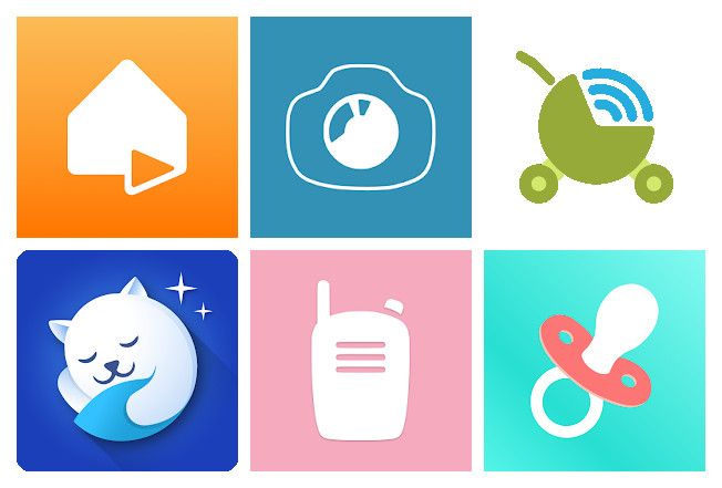 Die 18 beste babyphone apps für Android, iPhone