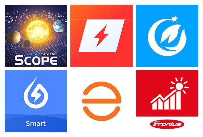 Die 18 beste solar apps für Android, iPhone