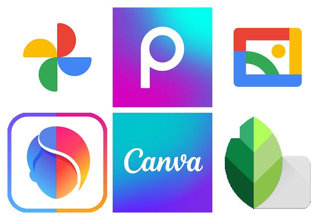 Die 19 beste foto apps für Android, iPhone