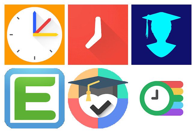 Die 18 beste stundenplan apps für mobile
