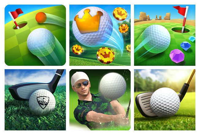 Die 15 beste golf-apps für Android, iPhone