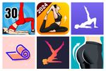 Die 6 beste pilates-apps für mobile