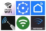 Die 17 beste wlan apps für mobile Android, iPhone