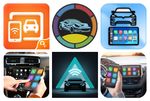 Die 7 beste mirrorlink apps für mobile Android, iPhone