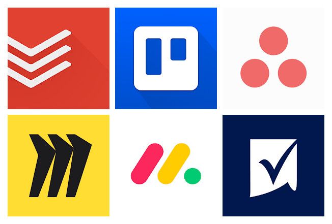 Die 10 beste projektmanagement apps für Android, iPhone