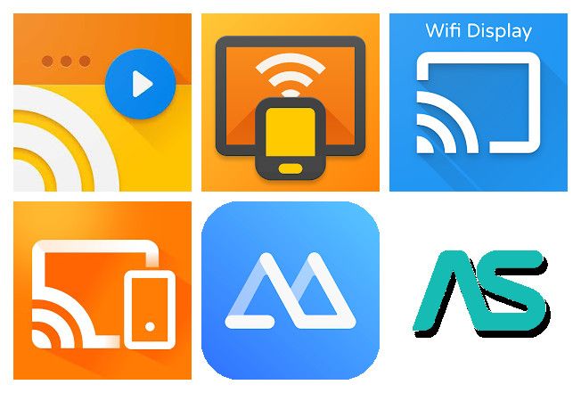 Die 16 beste miracast apps für Android